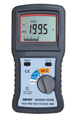 4½ DIGIT / 6½ DIGIT / 7½ DIGIT BENCH TYPE DIGITAL MULTIMETERS
