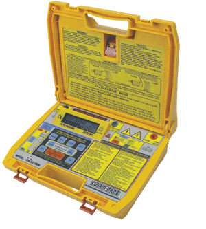 10KV High Voltage Digital Insulation Resistance Tester With Polarization Index and Dielectric Absorption Ratio