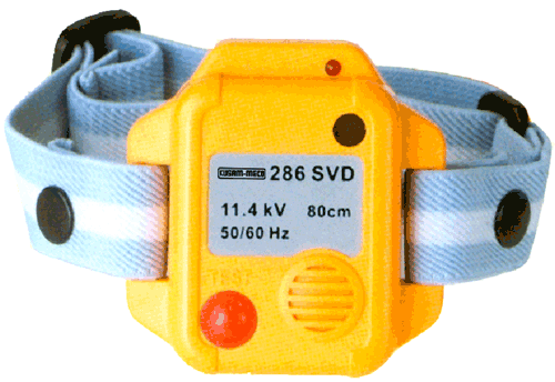 11.4KV Personal Safety High Voltage Detector
