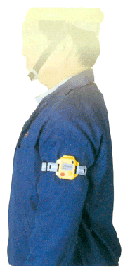 11.4KV Personal Safety High Voltage Detector