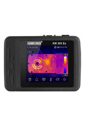  Intrinsically Safe Approved Instruments KM 303 Ex
