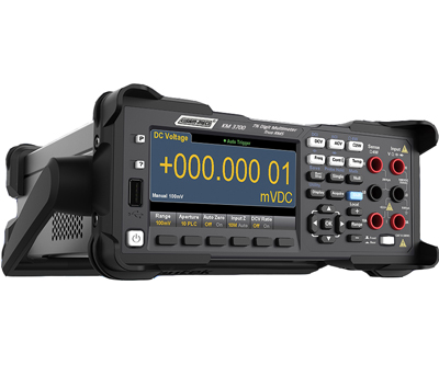 7½ Digit Bench Top TRMS Digital Multimeter
