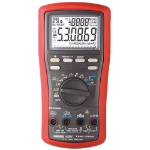 500,000 Counts Autoranging True Rms Digital Multimeter With VFD Feature & Pc Interface