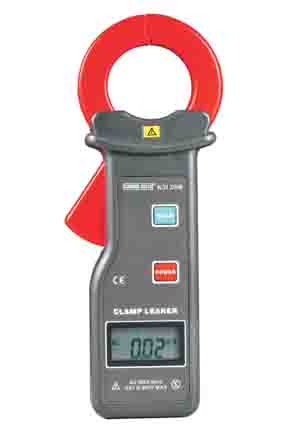 Digital Leakage Current Clampmeter KM 2008
