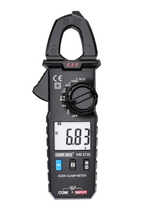 Digital Leakage Current Clampmeter KM 2730
