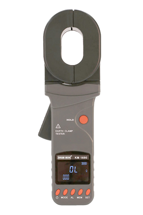 Intrinsically Safe Approved Instruments KM 1690