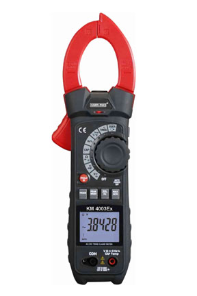 Intrinsically Safe Approved Instruments KM 4003Ex