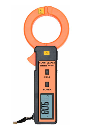 Digital Leakage Current Clampmeter  KM 2008A