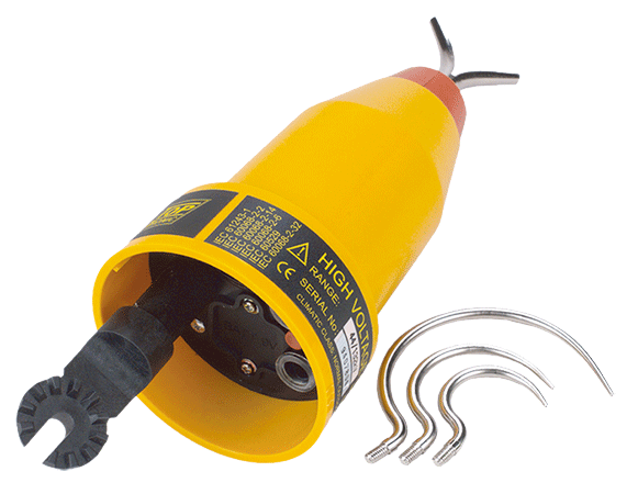 Capacitive High Voltage Detector (Contact)