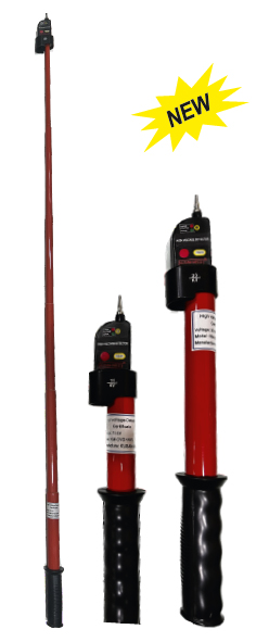 Contact High Voltage Detector