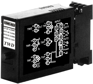 DC Isolating Transmitter