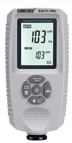 Digital Coating Thickness Gauge For Ferrous & Non-Ferrous Base Material