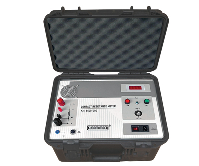 Digital Contact Resistance Meter (200A) (Micro - Ohm Meter)