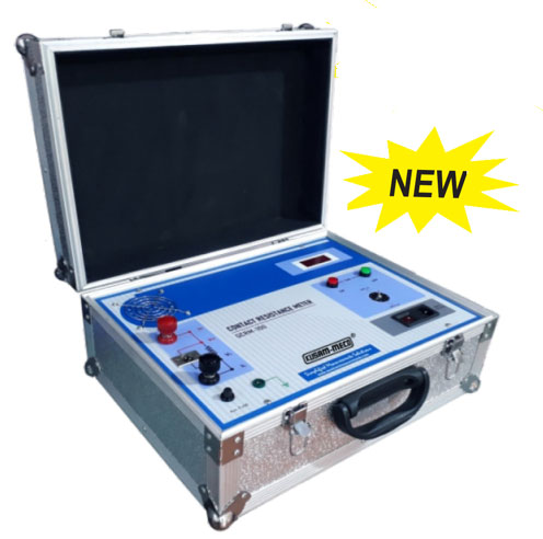 Digital Contact Resistance Meter