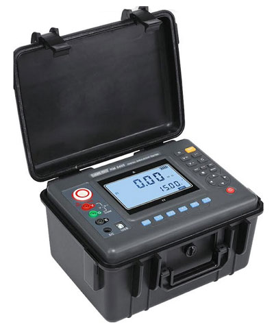 Digital Insulation Resistance Tester