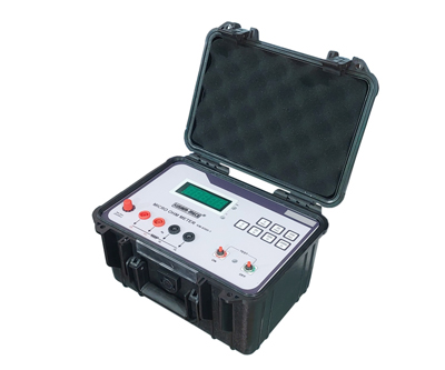 Digital Micro OHM Meter