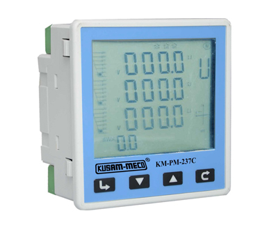Digital Multifunction Trms Power Meter