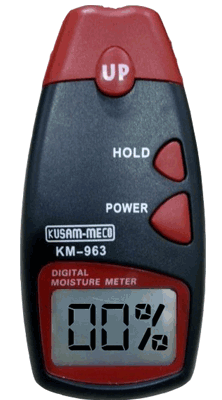 Digital Wood Moisture Content Meter