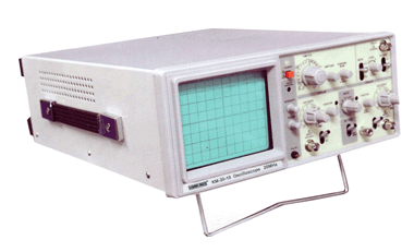 Dual Trace Analog Oscilloscopes