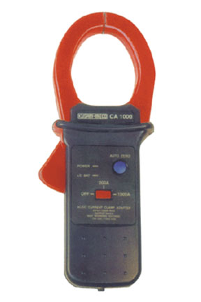 AC / DC Current Clamp Adaptor