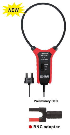 Flex Clamp Sensor