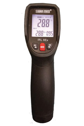 Intrinsically Safe Approved Instruments IRL 8 Ex