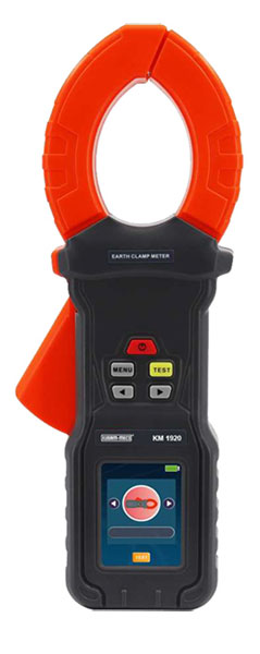 Ground Pile Type Clamp ground resistance tester
