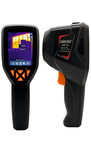 Handheld Thermal Camera