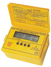 High Voltage 5 KV Digital Insulation Resistance Tester