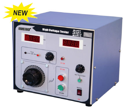 High Voltage Breakdown Tester