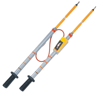High Voltage Multifunction Phasing Sticks