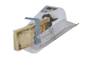 Loose Note Counting Machine