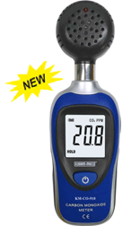 Mini Carbon Monoxide Gas Detector
