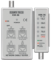 Network Cable Tester