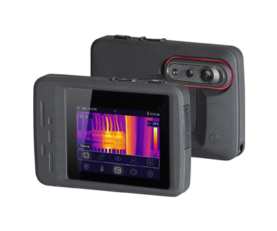 Portable Thermal Imaging Camera