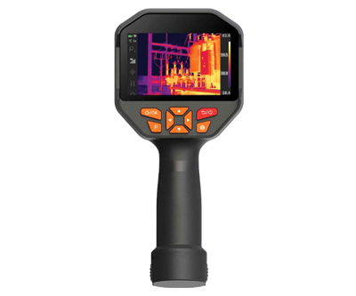 Portable Thermal Imaging Camera
