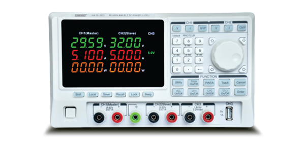 Programmable Dc Power Supply