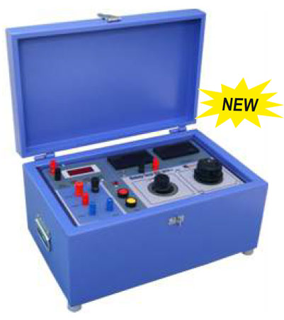 Relay Test Set, Secondary Injection Test Set