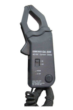 500A AC/DC Current Clamp Adaptor