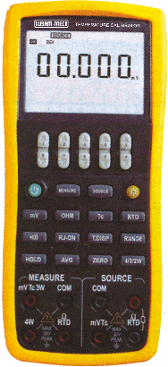 Temperature Calibrator