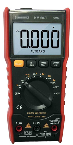 TRMS Digital Multimeter