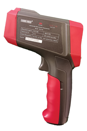Intrinsically Safe Approved Instruments IRL 7EX